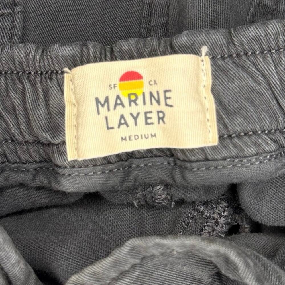 Marine Layer Saturday Pants Size M - Picture 8 of 11